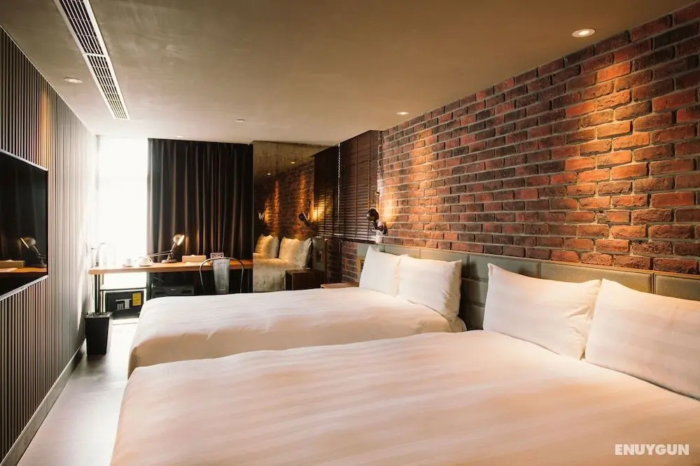 Citysuites Kaohsiung Pier2 - Öne Çıkan Resim