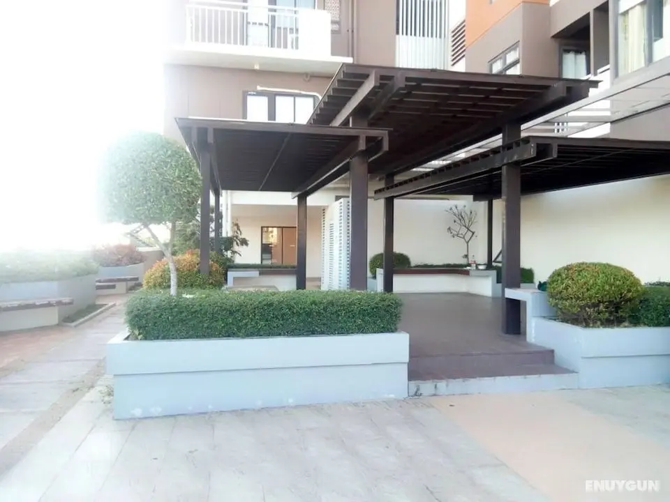 CityView Cebu Cozy Studio - Dış Mekan