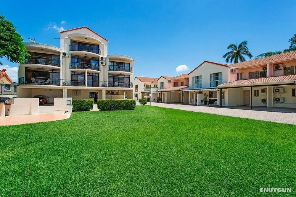 Cityville Luxury Apartments & Motel - Öne Çıkan Resim