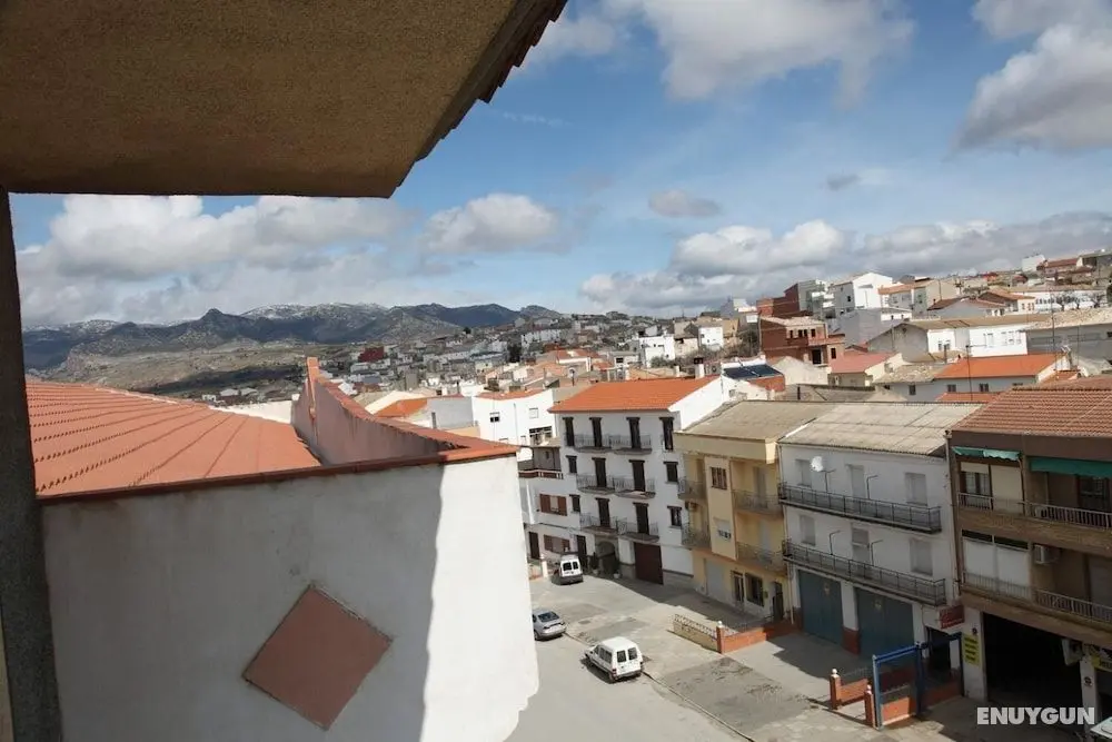 Hotel Ciudad de Pozo Alcón - Oda Düzeni