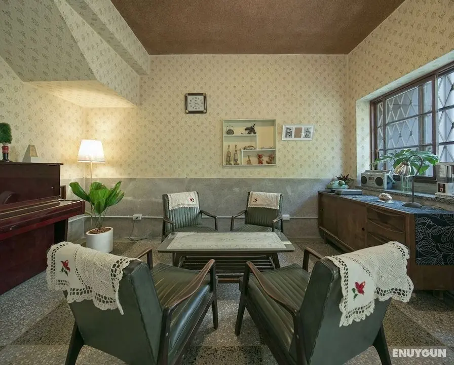Civil Life Guesthouse Tainan - Öne Çıkan Resim