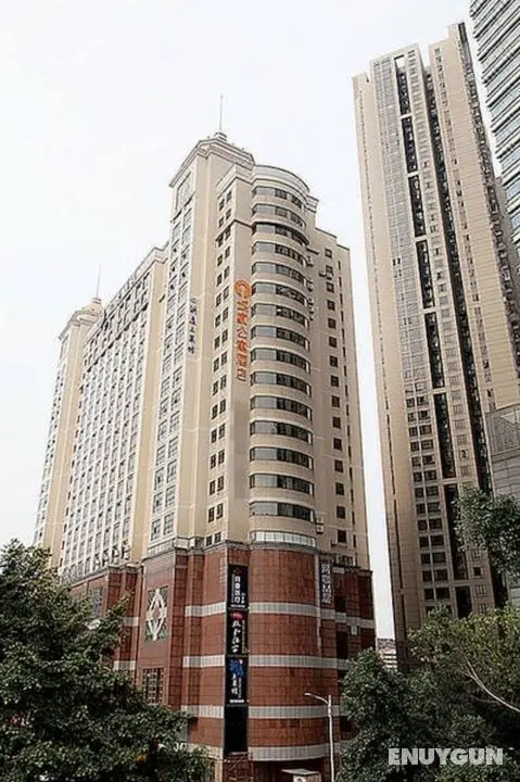 CJIA Apartment East Railway Station - Öne Çıkan Resim