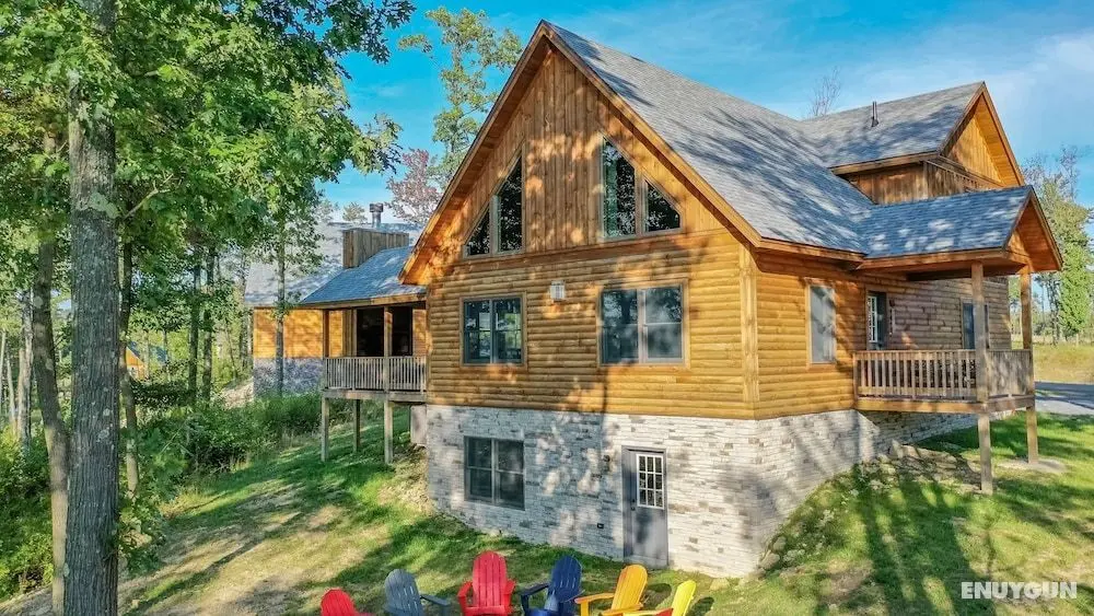 Cj's Mountain Lodge - Öne Çıkan Resim