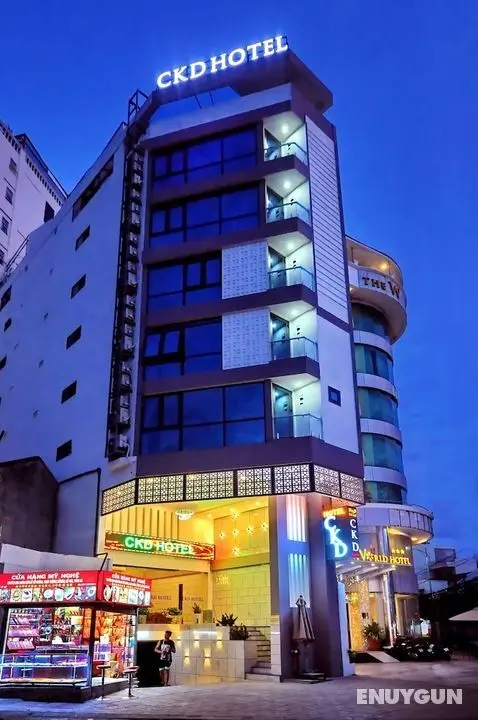 CKD Hotel Nha Trang - Öne Çıkan Resim