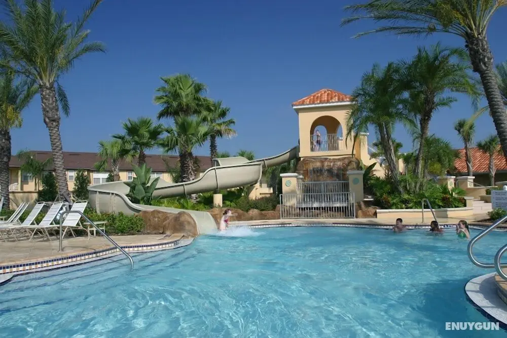 Clabria Villa Regal Palms - Dış Mekan
