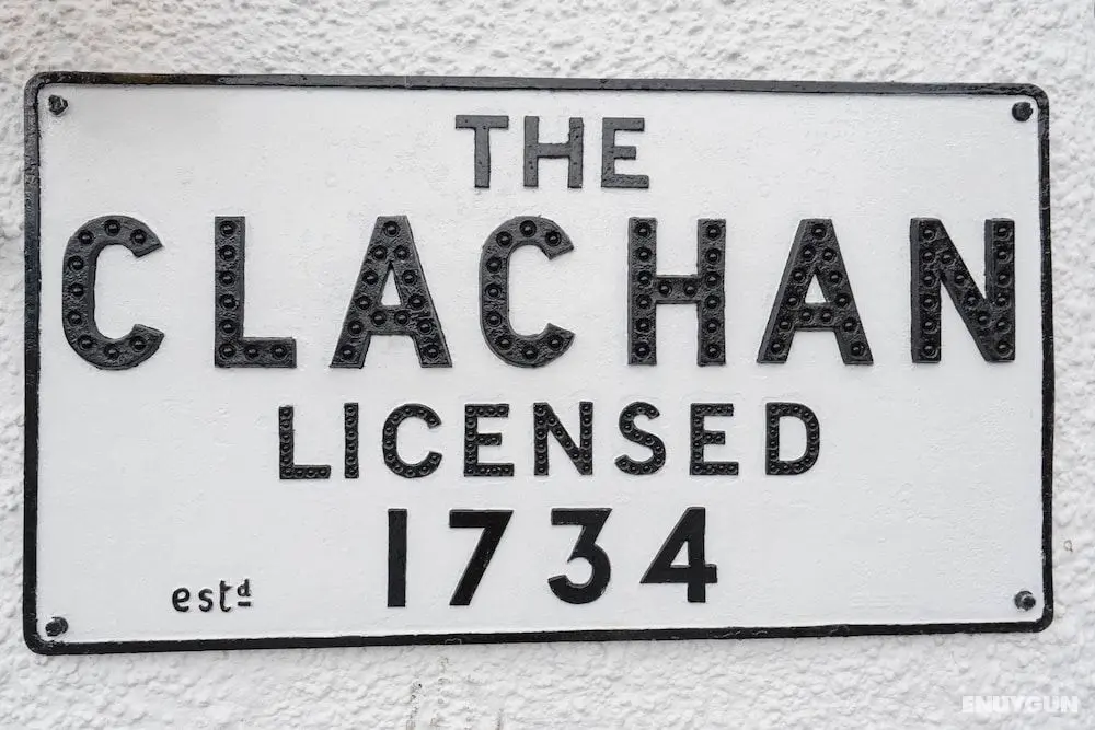 The Clachan Inn - Öne Çıkan Resim