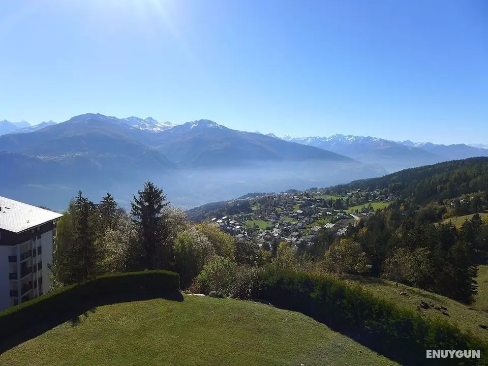Clair-azur Crans-montana - Oda