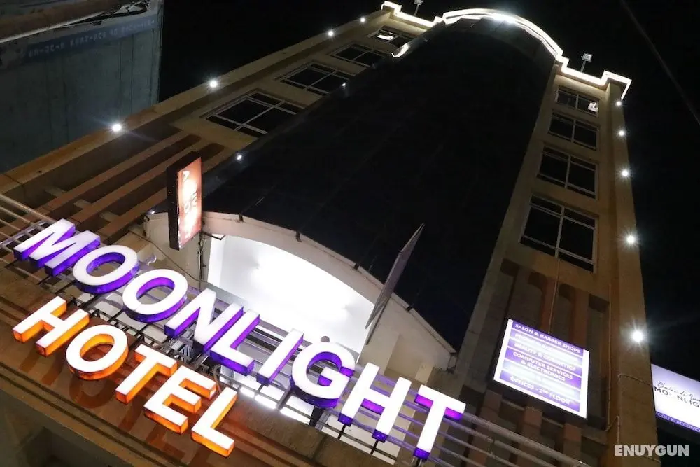 Claire De Lune Moonlight Hotel - Dış Mekan