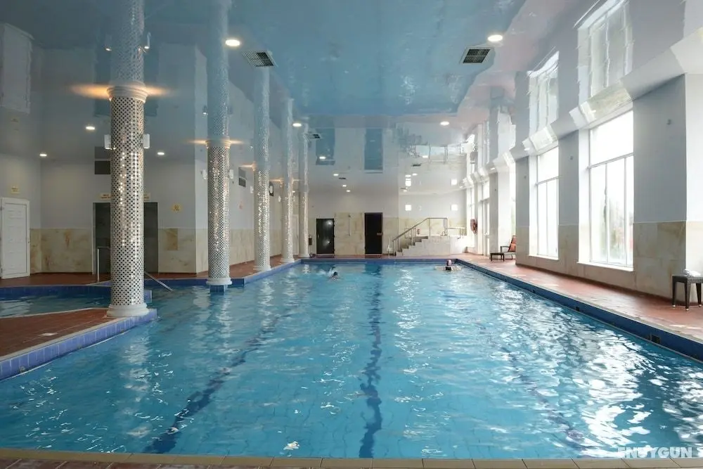 Clanree Hotel & Leisure Centre - Öne Çıkan Resim