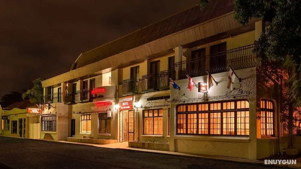 Clanwilliam Hotel by Country Hotels - Öne Çıkan Resim