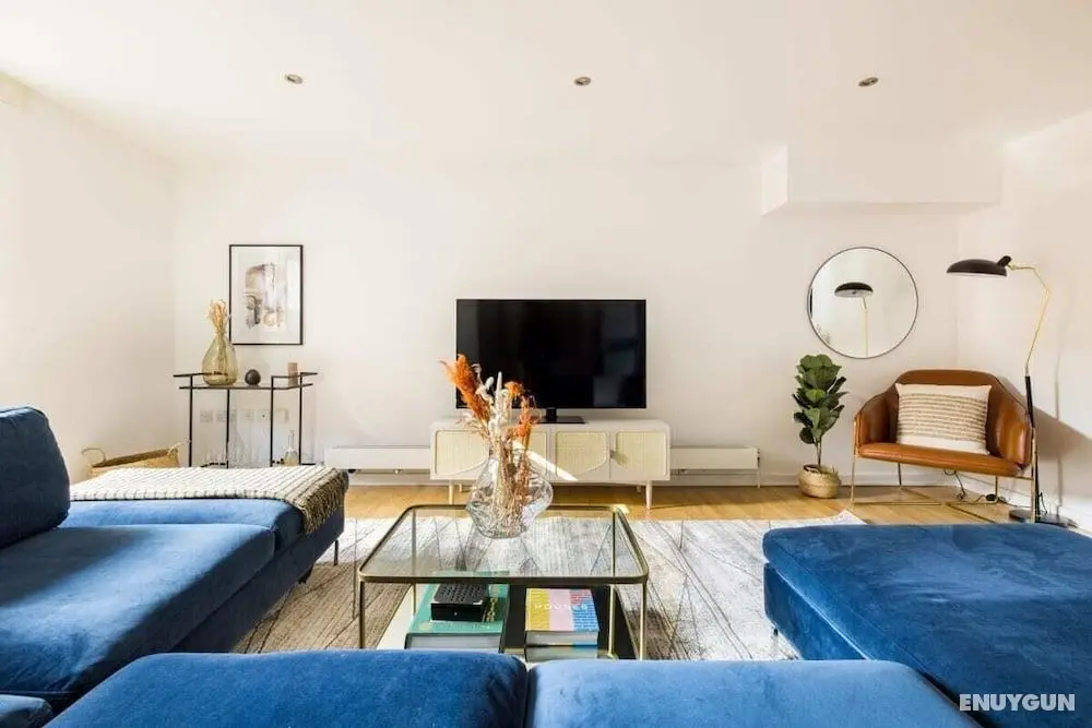 The Clapham - Captivating 2bdr With Garden & Parking - Öne Çıkan Resim