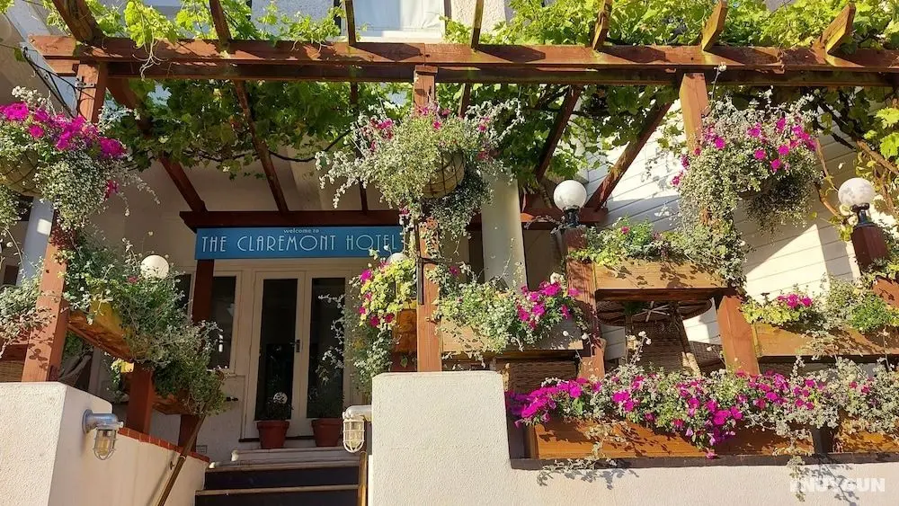 The Claremont Hotel - Adult Only - Dış Mekan