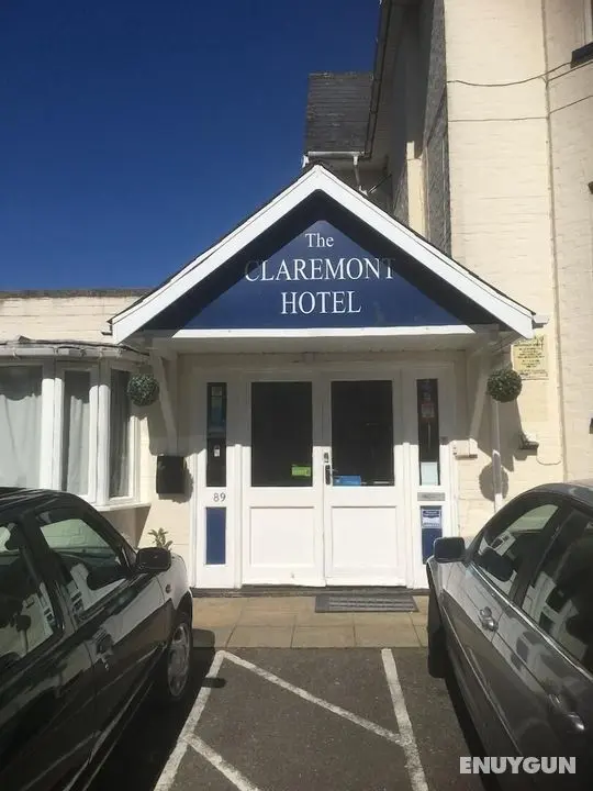 Claremont Hotel Bournemouth - Öne Çıkan Resim