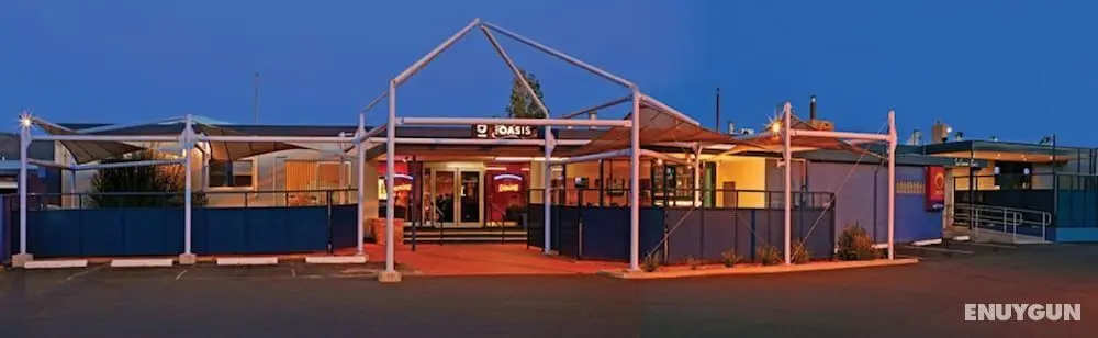 Claremont Hotel Motel - Öne Çıkan Resim