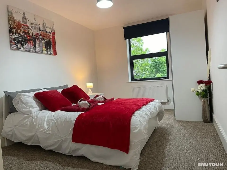 Clarendon Luxury Gated City Apartments - Öne Çıkan Resim