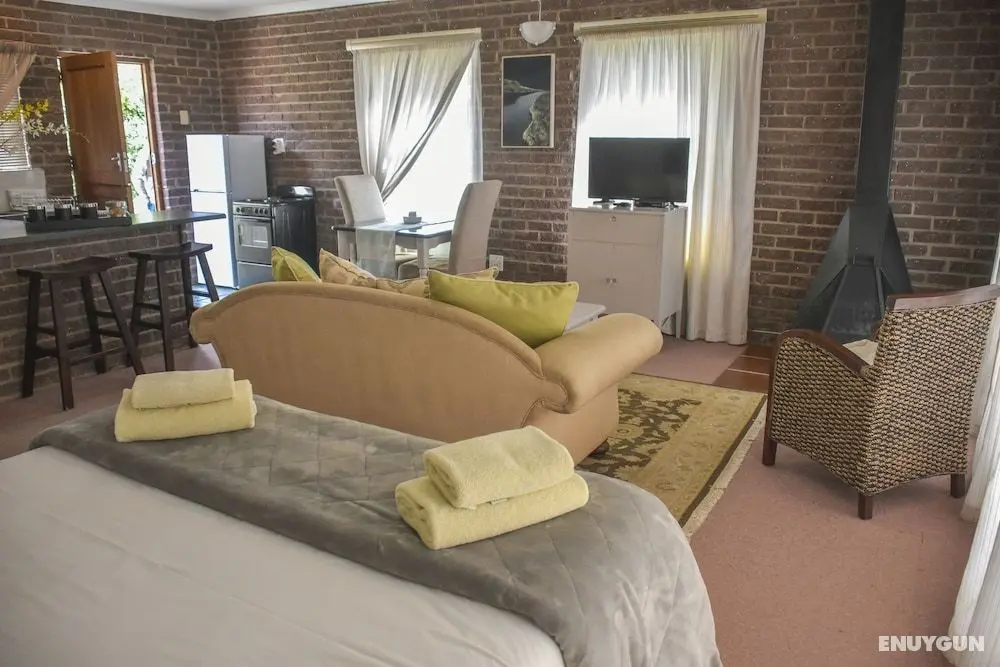 Clarens Retreat - Öne Çıkan Resim