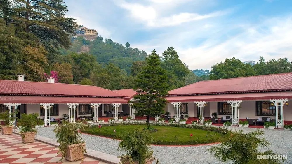 The Claridges Nabha Residence - Dış Mekan