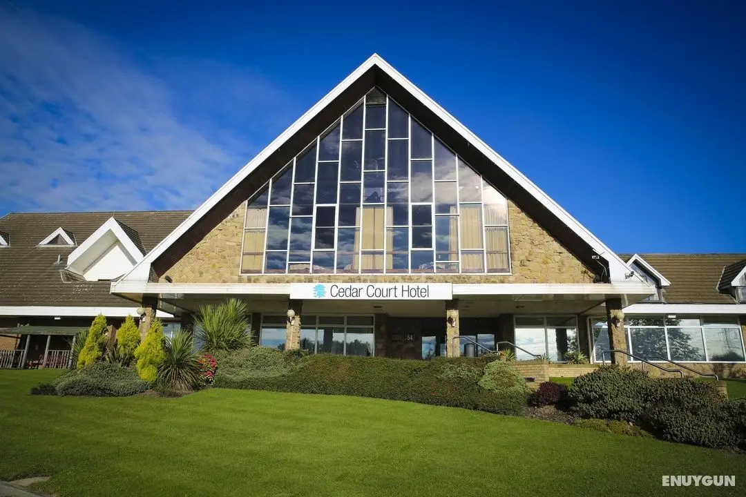 Clarion Cedar Court Huddersfield - Genel