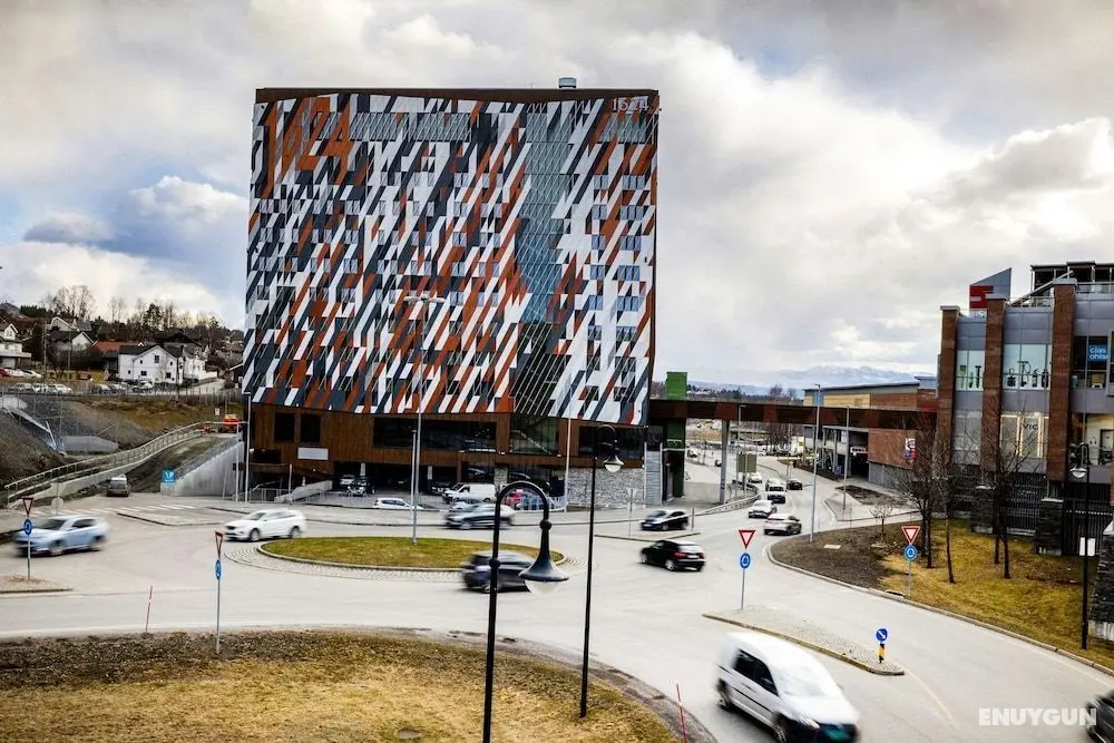 Clarion Collection Hotel Kongsberg - Öne Çıkan Resim