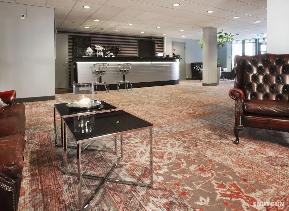 Clarion Collection Hotel Park - Lobi