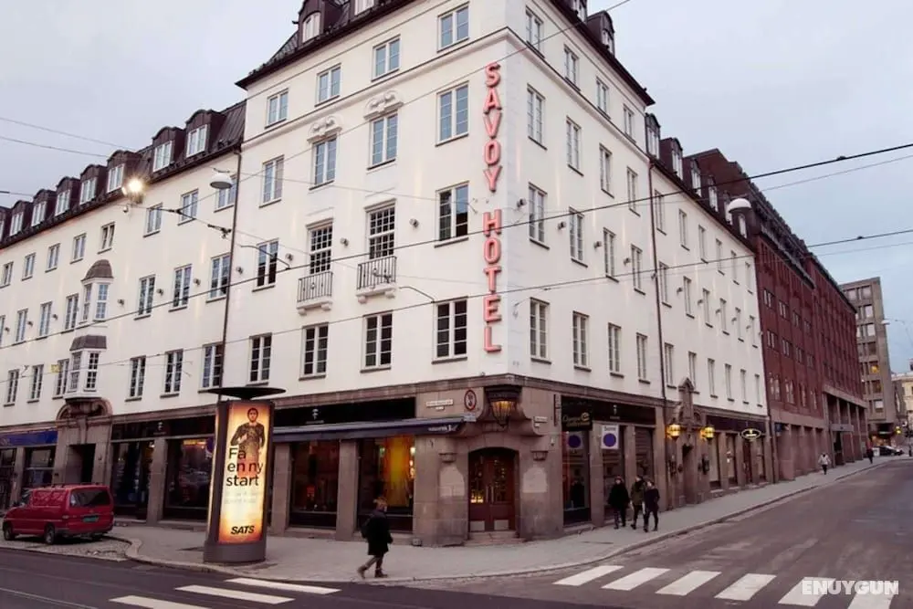 Clarion Collection Hotel Savoy - Öne Çıkan Resim