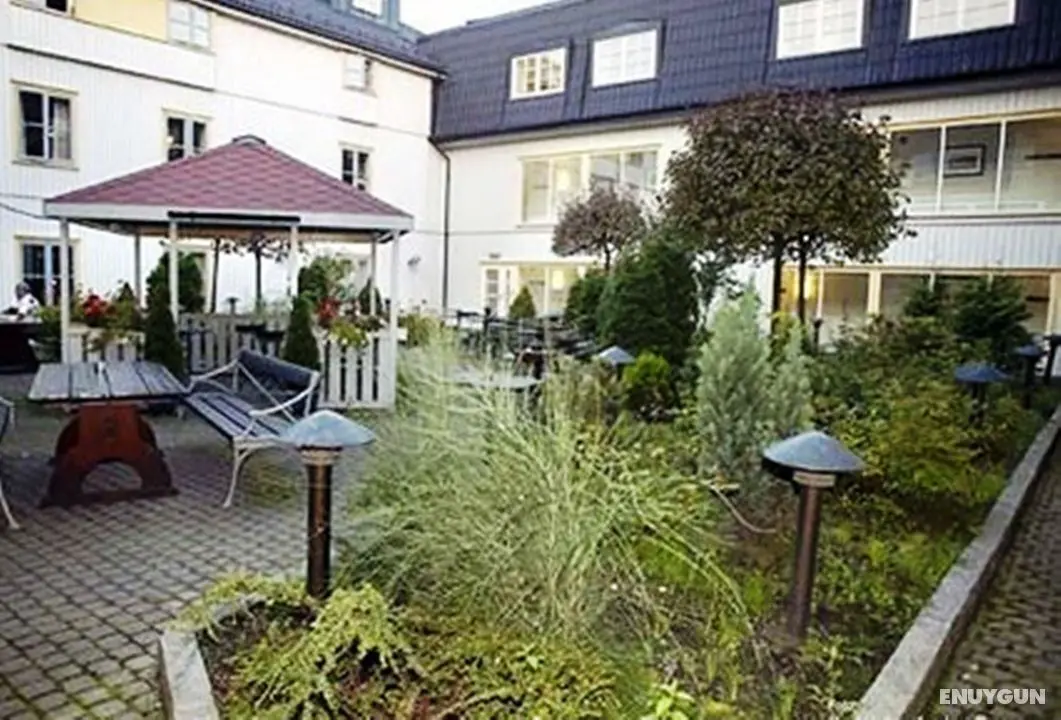 Clarion Collection Hotel Tollboden - Genel