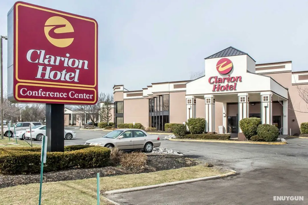 Clarion Hotel & Conference Center Bohemia - Genel