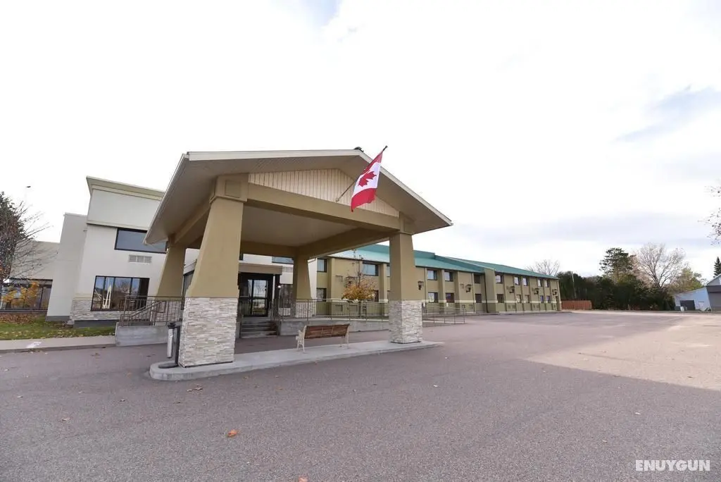 Clarion Hotel & Conference Centre Pembroke - Genel