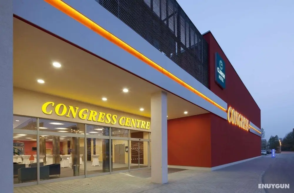 Clarion Congress Hotel Ostrava - Öne Çıkan Resim