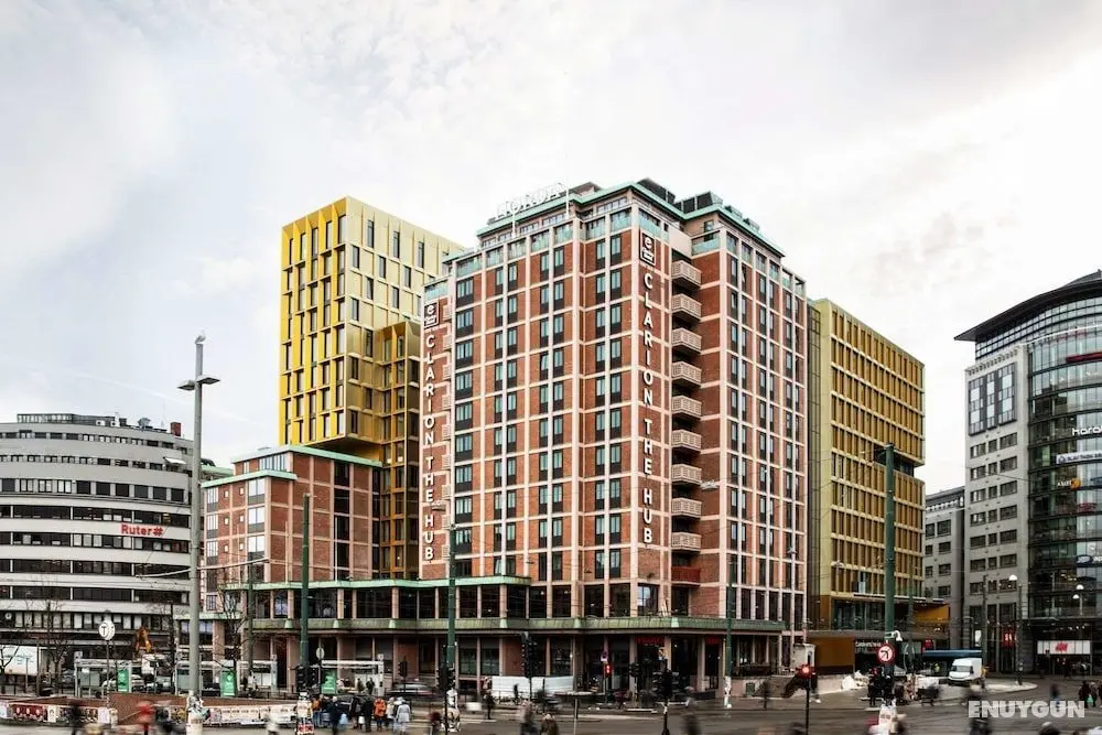 Clarion Hotel The Hub - Öne Çıkan Resim