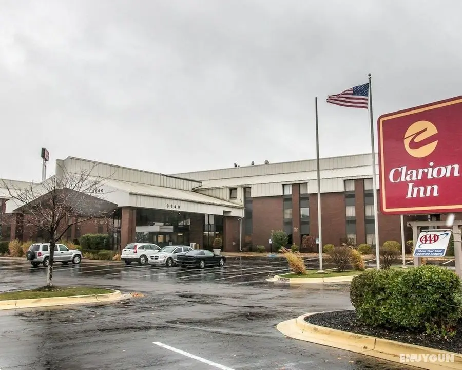 Clarion Inn I-94 near Expo Center - Öne Çıkan Resim