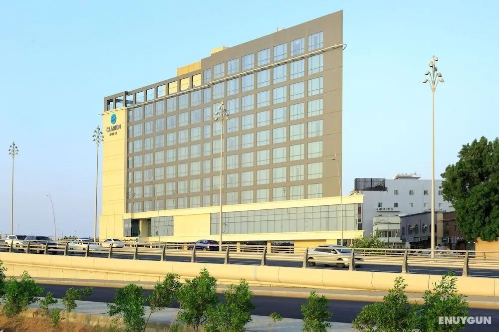 Clarion Hotel Jeddah Airport - Öne Çıkan Resim