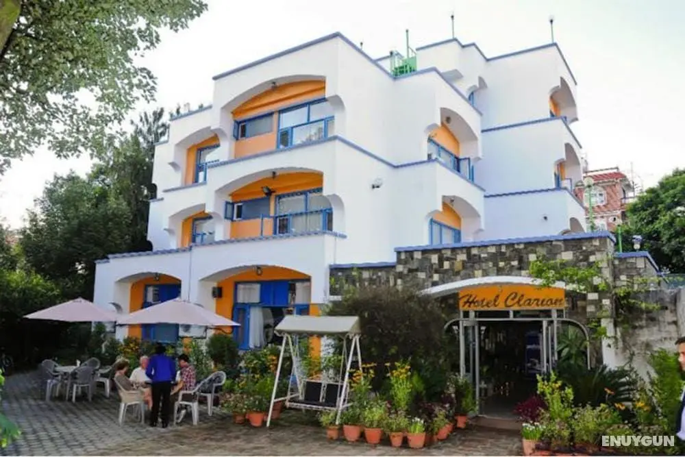 Hotel Clarion - Dış Mekan