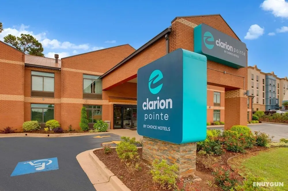 Clarion Pointe Atlanta Airport College Park - Öne Çıkan Resim