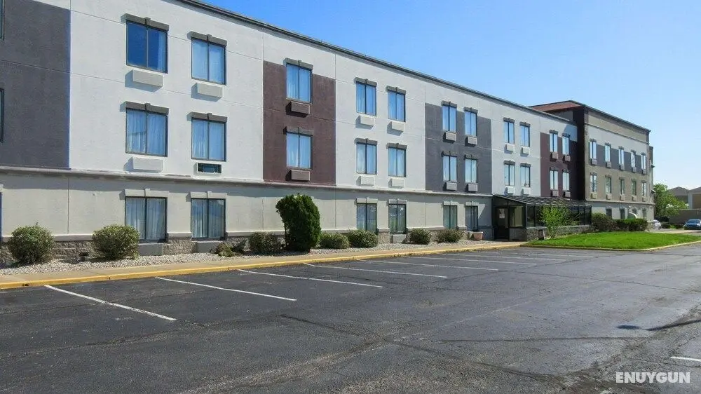 Clarion Pointe - Dış Mekan