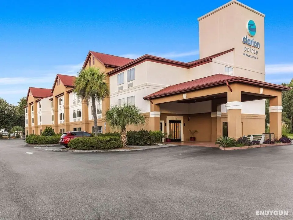 Clarion Pointe Savannah Gateway I-95 - Öne Çıkan Resim