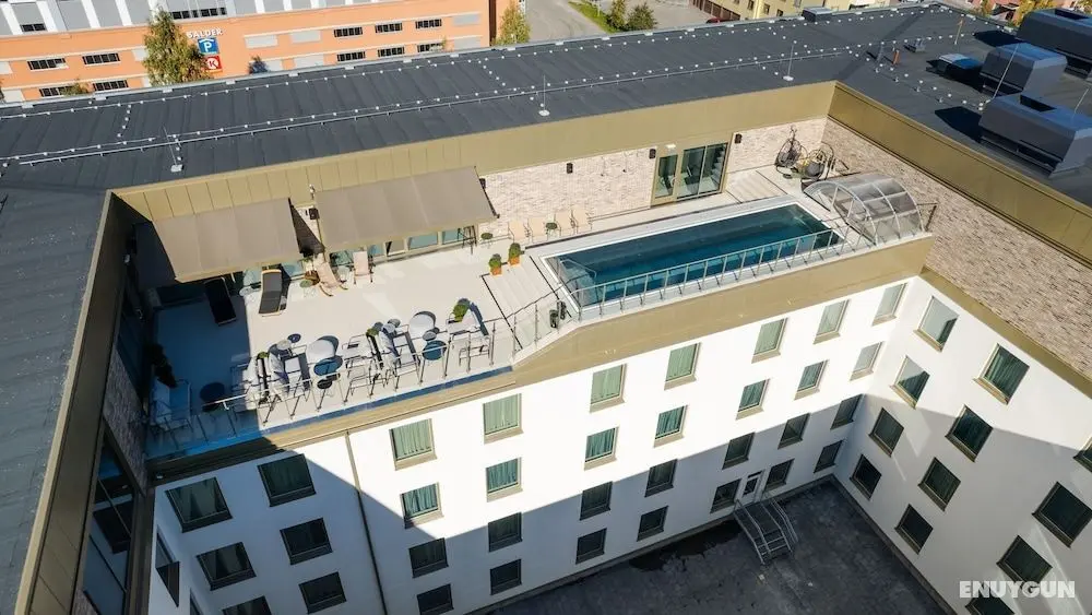 Clarion Hotel Sundsvall - Spa