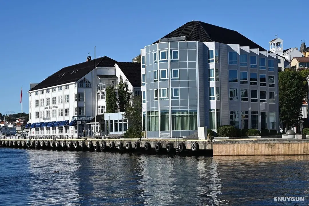 Clarion Hotel Tyholmen - Öne Çıkan Resim