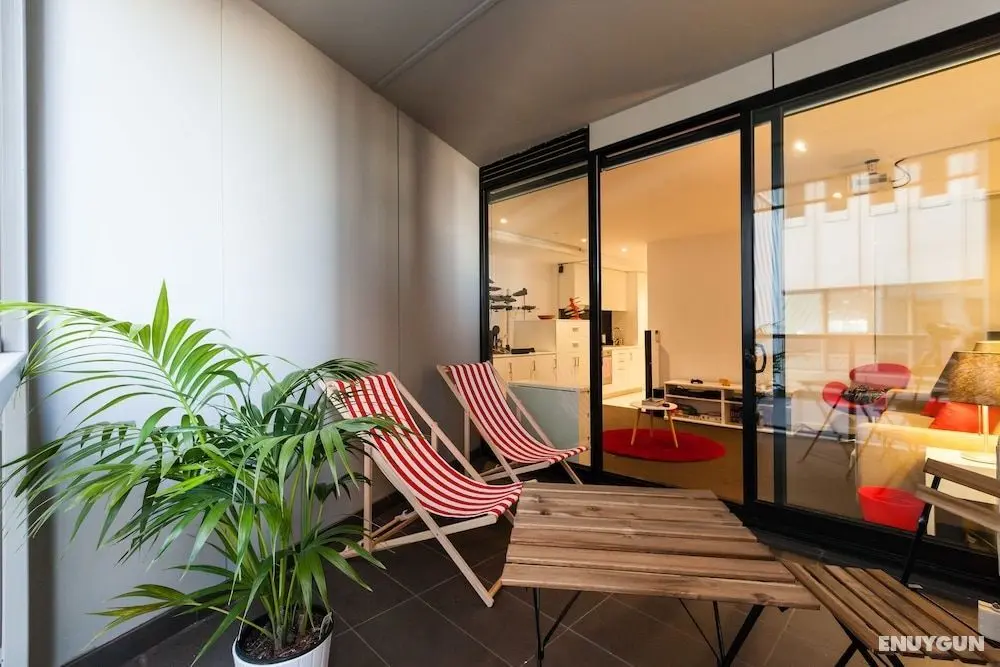 CLARK, 1BDR Melbourne Apartment - Öne Çıkan Resim