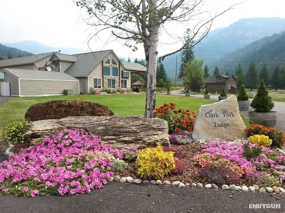 Clark Fork Lodge - Öne Çıkan Resim