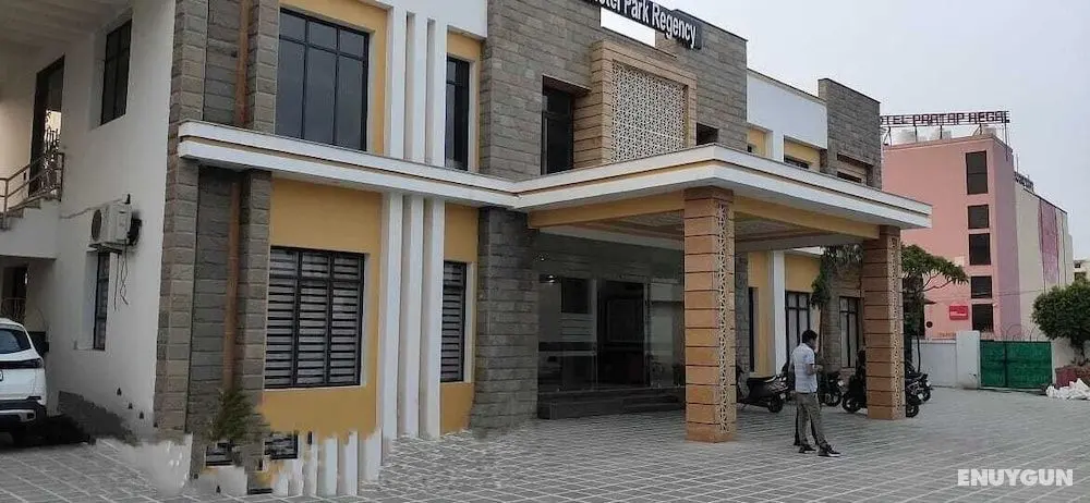 Hotel Clarks Inn Express Bharatpur - Öne Çıkan Resim