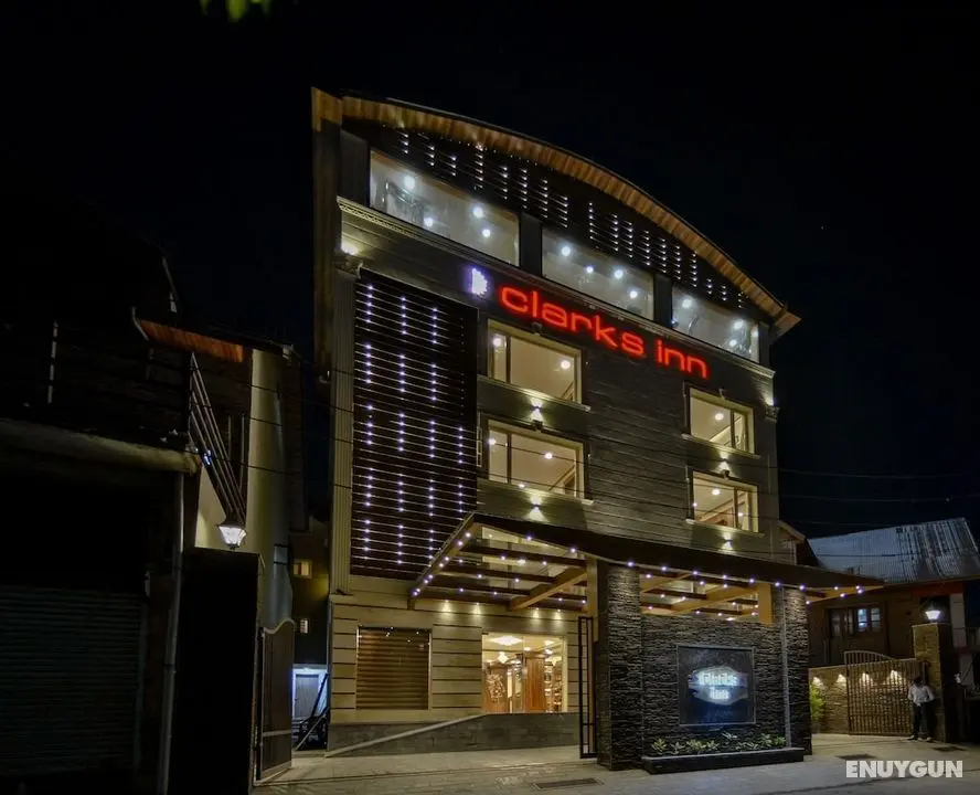 Clarks Inn Srinagar - Öne Çıkan Resim