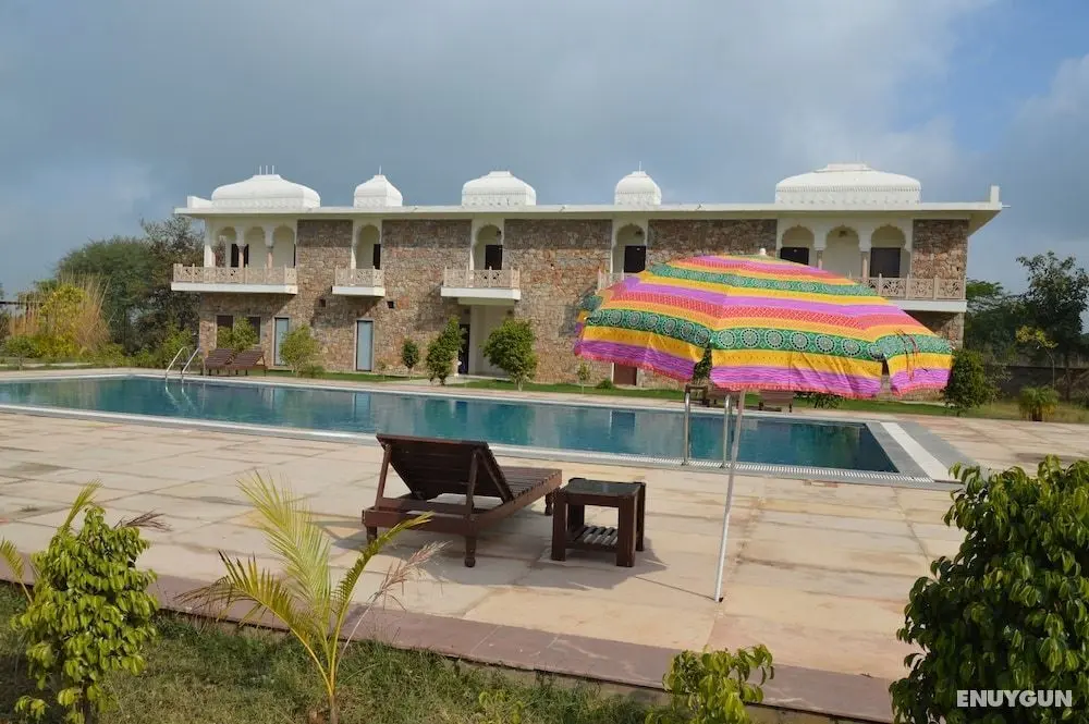 ClarksInn Suites Ranthambore - Öne Çıkan Resim