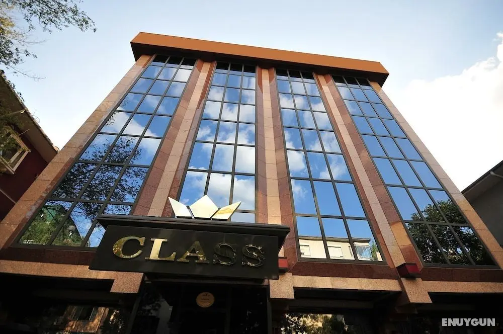 Class Hotel - Öne Çıkan Resim