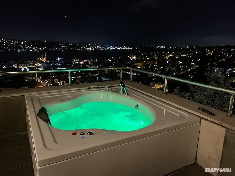 Class Hotel Bosphorus - Öne Çıkan Resim
