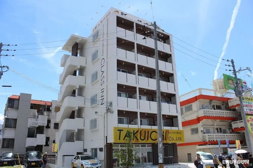 CLASS INN Omoromachi Station - Öne Çıkan Resim