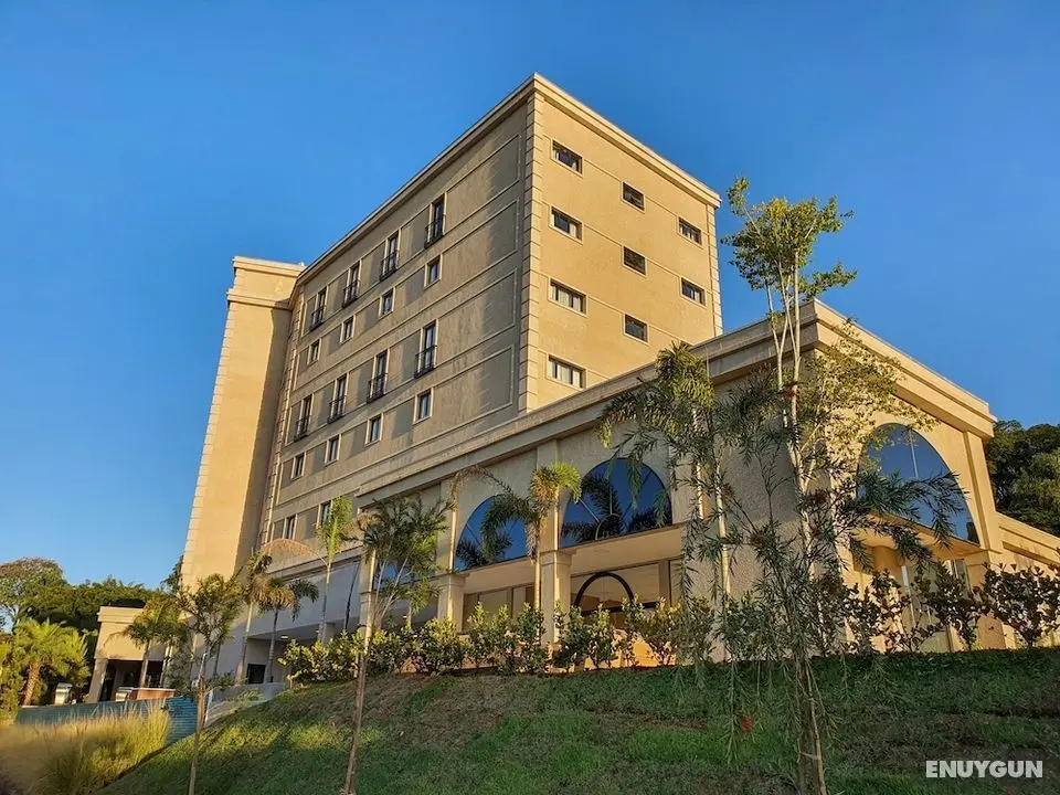 Class Hotel Piracicaba - Öne Çıkan Resim