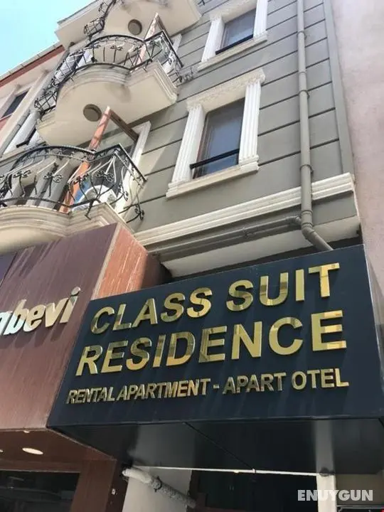 Class Suit Residence Apart Otel - Genel