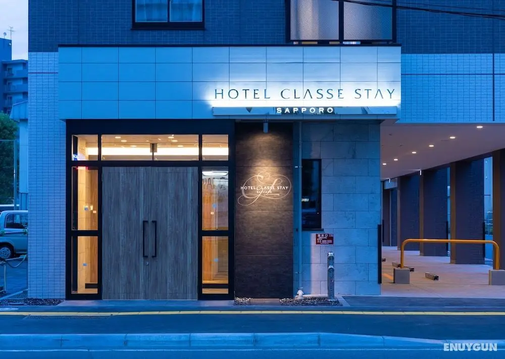 Hotel Classe Stay Sapporo - Öne Çıkan Resim
