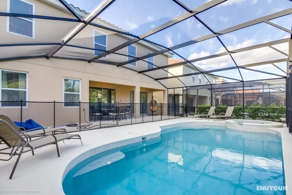 Classic 6Bed 4Ba Villa, Games, Pool, Spa - 5244o - Oda